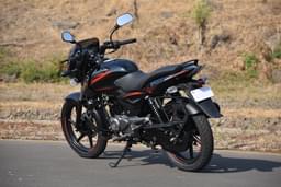 Bajaj Pulsar 150 Front Right Three Quarter