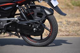 Bajaj Pulsar 150 Color Black