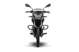 Bajaj Pulsar 150 Front View Bajaj Pulsar 150 Front View