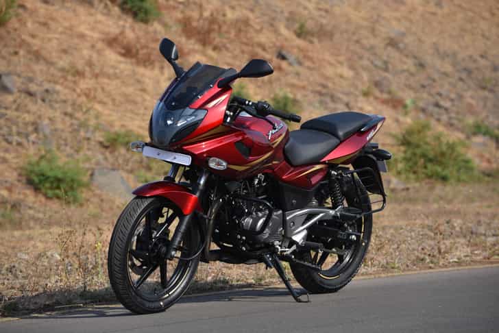 Bajaj Pulsar 220F
