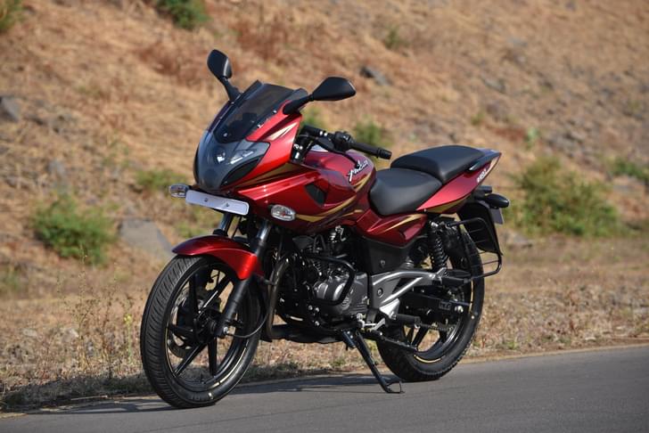 Bajaj Pulsar 220F
