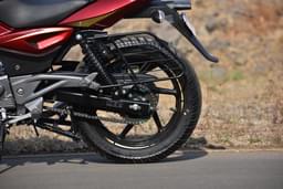 Bajaj Pulsar 220f Color Red