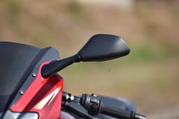 Bajaj Pulsar 220f Color Red