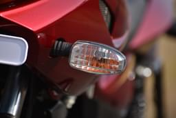 Bajaj Pulsar 220f Color Red