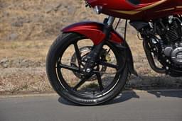 Bajaj Pulsar 220f Color Red