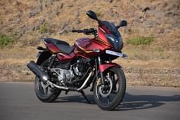 Bajaj Pulsar 220f Color Red