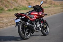 Bajaj Pulsar 220f Rear View