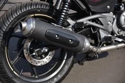 Bajaj Pulsar 220f Color Black