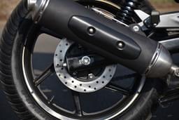 Bajaj Pulsar 220f Color Black