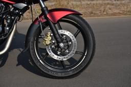 Bajaj Pulsar 220f Color Red