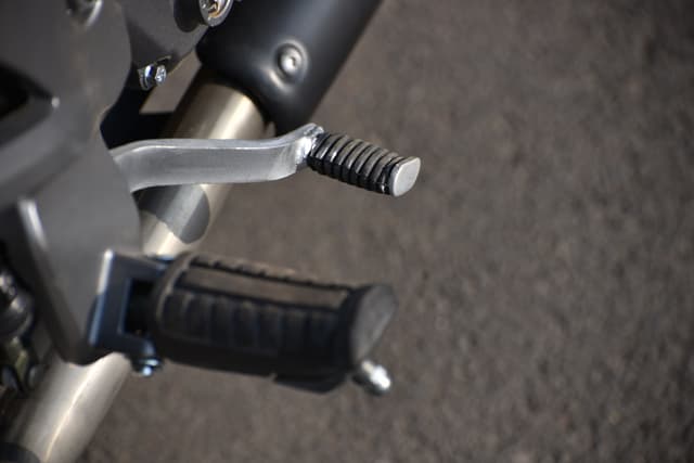 Side Stand Image - 22769