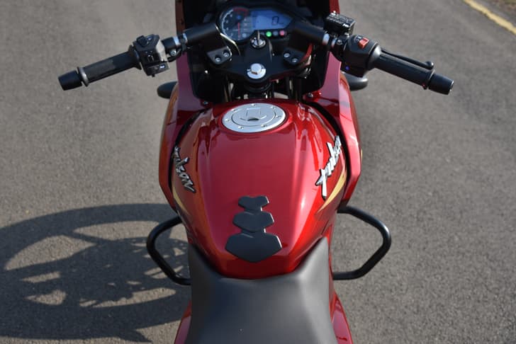 Closed Fuel Lid