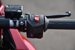 Bajaj Pulsar 220f Color Black