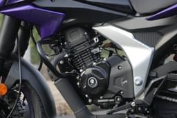 Bajaj Pulsar N125 Color Purple