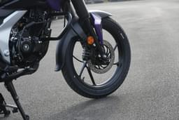 Bajaj Pulsar N125 Color Black