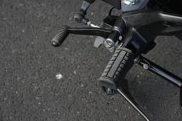 Bajaj Pulsar N125 Color Black