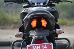 Bajaj Pulsar N125 Rear View