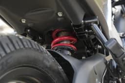 Bajaj Pulsar N125 Color Red