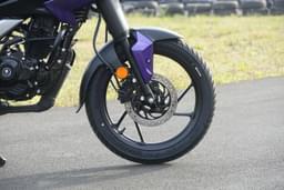 Bajaj Pulsar N125 Color Purple