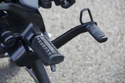 Bajaj Pulsar N125 Side Stand