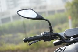 Bajaj Pulsar N125 Color Black