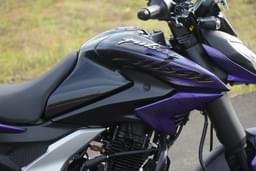 Bajaj Pulsar N125 Front Right Three Quarter
