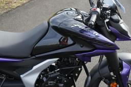Bajaj Pulsar N125 Color Black