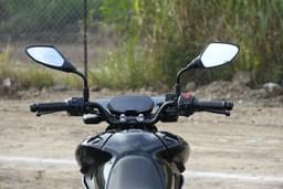 Bajaj Pulsar N125 Color Black