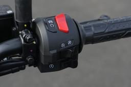 Bajaj Pulsar N125 Color Black