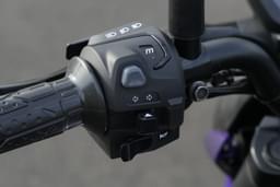 Bajaj Pulsar N125 Color Black