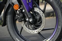 Bajaj Pulsar N125 Color Black