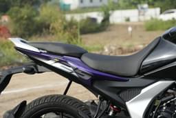 Bajaj Pulsar N125 Color Purple