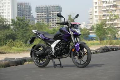Bajaj Pulsar N125