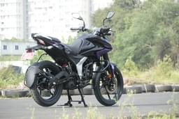 Bajaj Pulsar N125 Front Right Three Quarter