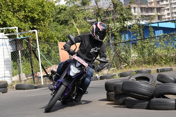 Front Left Three Quarter