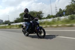 Bajaj Pulsar N125 Color Purple