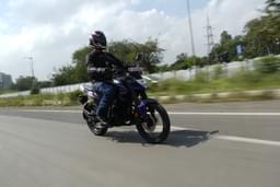 Bajaj Pulsar N125 Color Purple