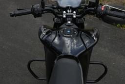 Bajaj Pulsar N125 Closed Fuel Lid