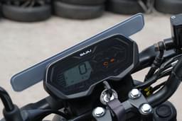 Bajaj Pulsar N125 Color Black