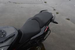 Bajaj Pulsar N160 Rear View