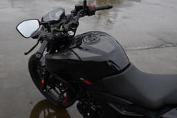 Bajaj Pulsar N160 Closed Fuel Lid