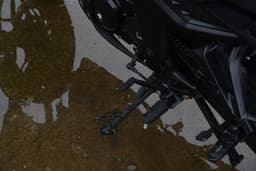 Bajaj Pulsar N160 Side Stand