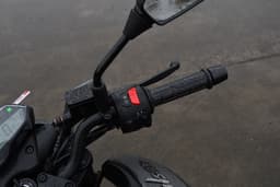 Bajaj Pulsar N160 Color Black