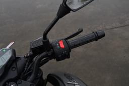 Bajaj Pulsar N160 Color Black