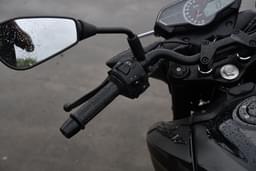 Bajaj Pulsar N160 Color Black