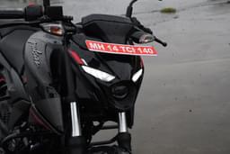 Bajaj Pulsar N160 Front View