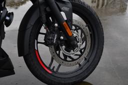 Bajaj Pulsar N160 Color Black