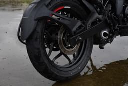 Bajaj Pulsar N160 Rear View