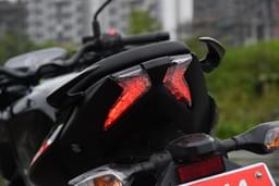 Bajaj Pulsar N160 Rear View