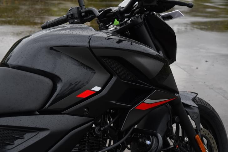 Front Left Three Quarter